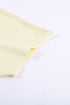 Casual Oversize T-Shirt With Pockets